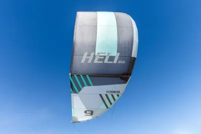 Aile de Kite HELI Flysurfer