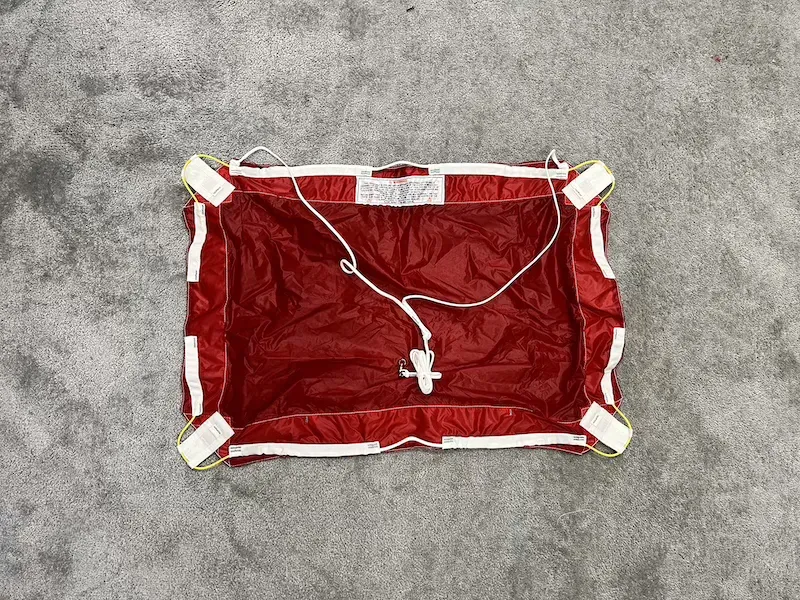 Glisseur RDS sans anneaux PD VALKYRIE 84