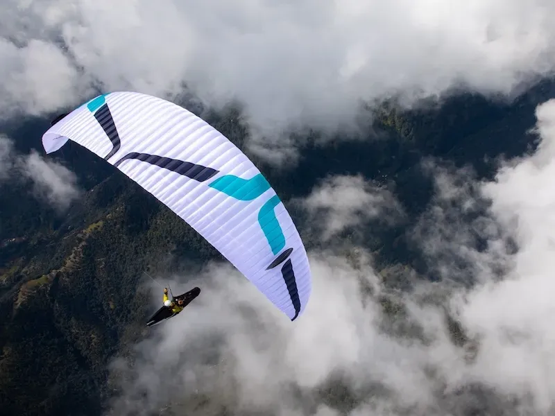Parapente ALPINA 5 Ozone