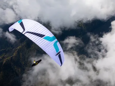 Parapente ALPINA 5 Ozone