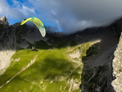 Parapente ALPINA 5 Ozone