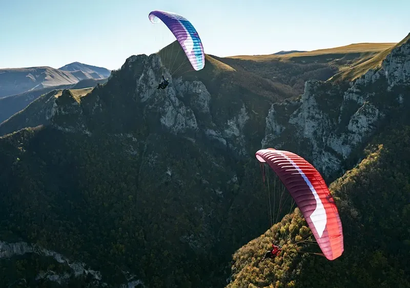 Parapente MESCAL 7 Skywalk