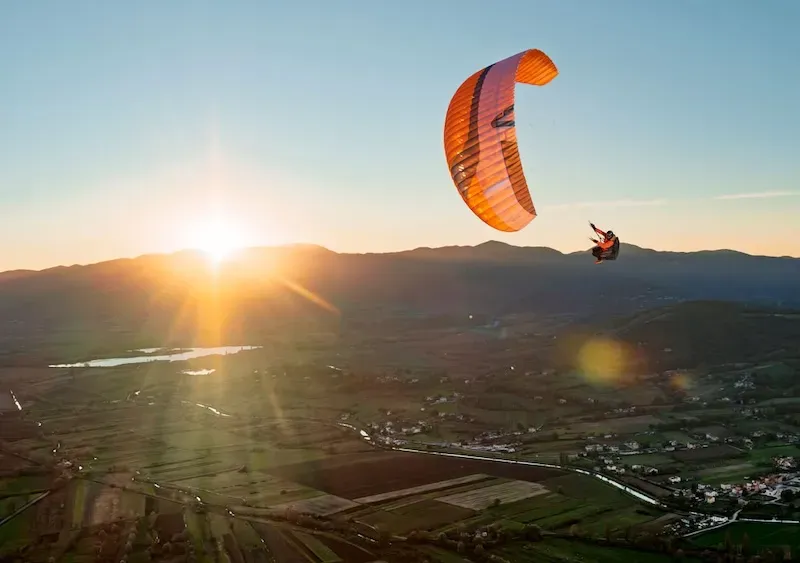 Parapente MESCAL 7 Skywalk
