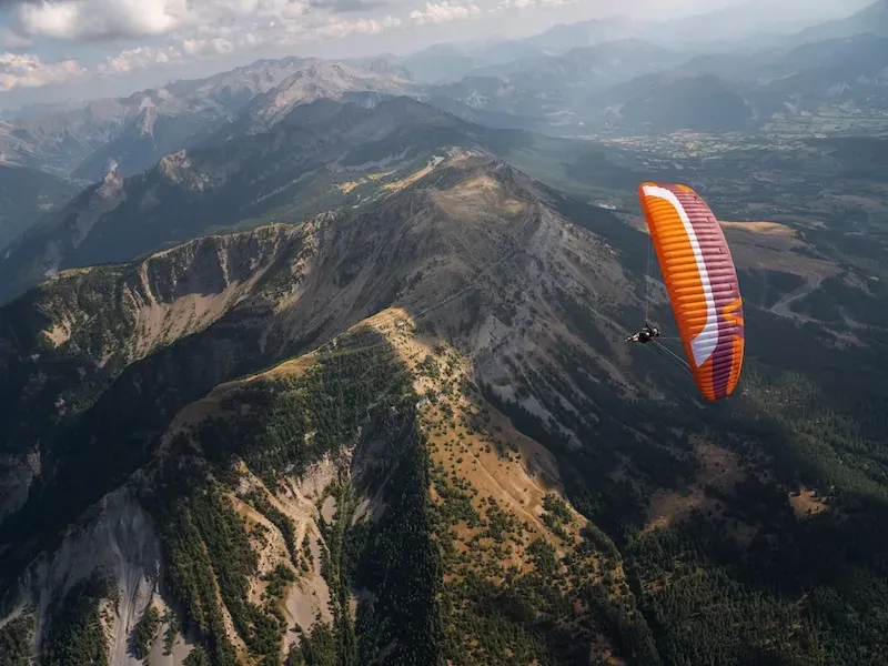 Parapente Biplace JOIN'T 5 Skywalk