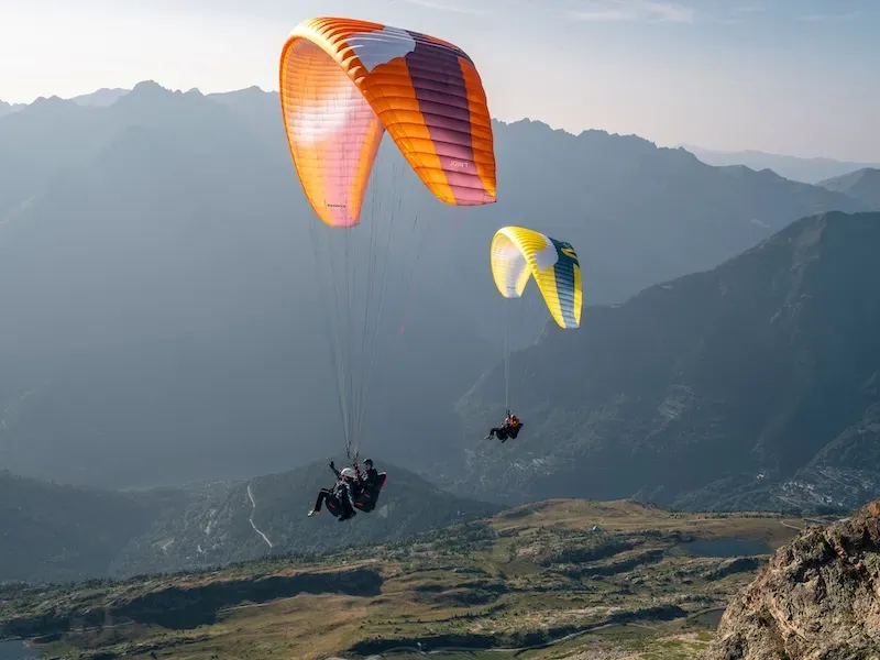 Parapente Biplace JOIN'T 5 Skywalk