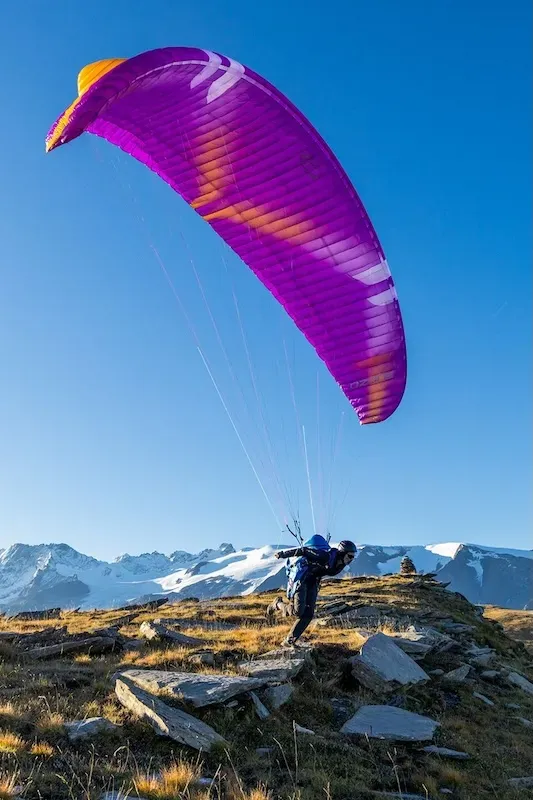Parapente Vibe GT Ozone