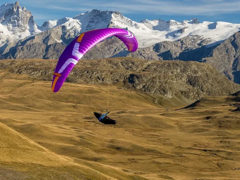 Parapente Vibe GT Ozone
