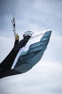 Sellette de parapente DELIGHT 5 SupAir