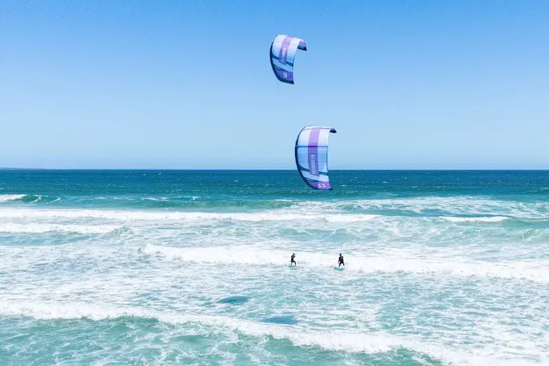 Aile de Kite INDIE 2 Flysurfer