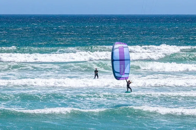 Aile de Kite INDIE 2 Flysurfer
