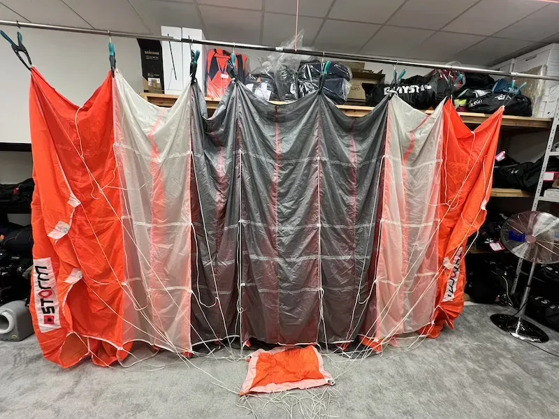 Performance Designs - Storm 135