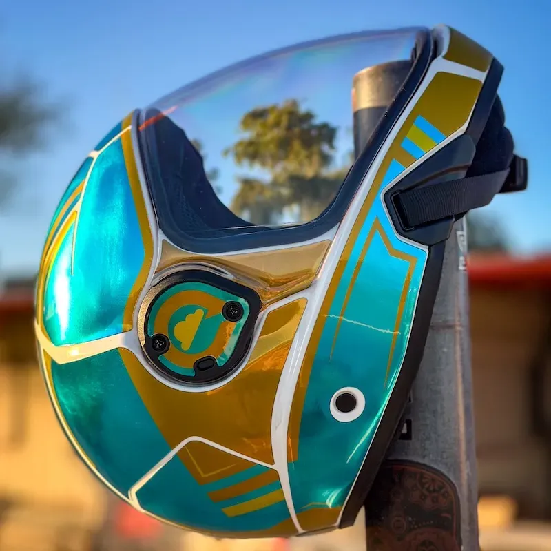 Cookie C45 — Casque intégral certifié