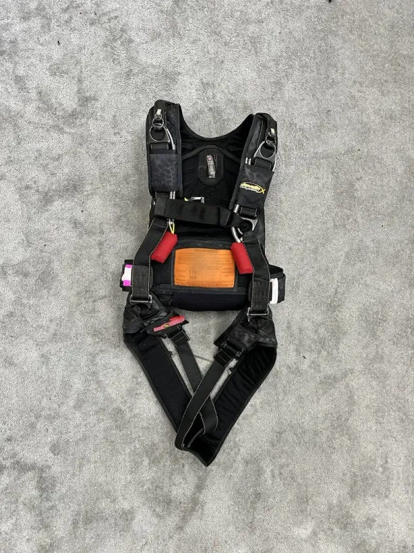 Javelin Odyssey TJNK + Cypres c-mode + PDR126 + Zulu 132