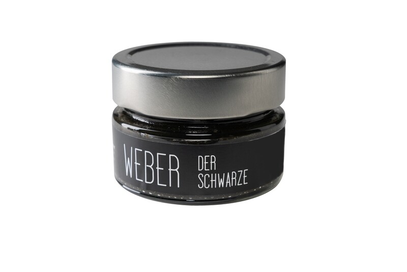 Der Schwarze Senf - Weber Der Schwarze Senf - Weber
