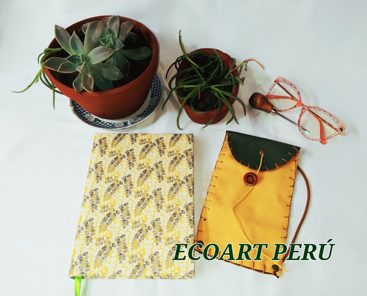 Pack cuaderno.