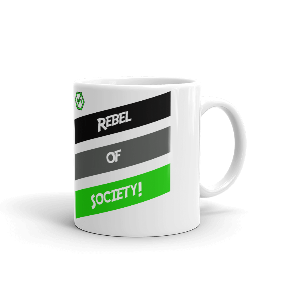 R of S Mug