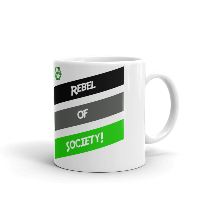 R of S Mug