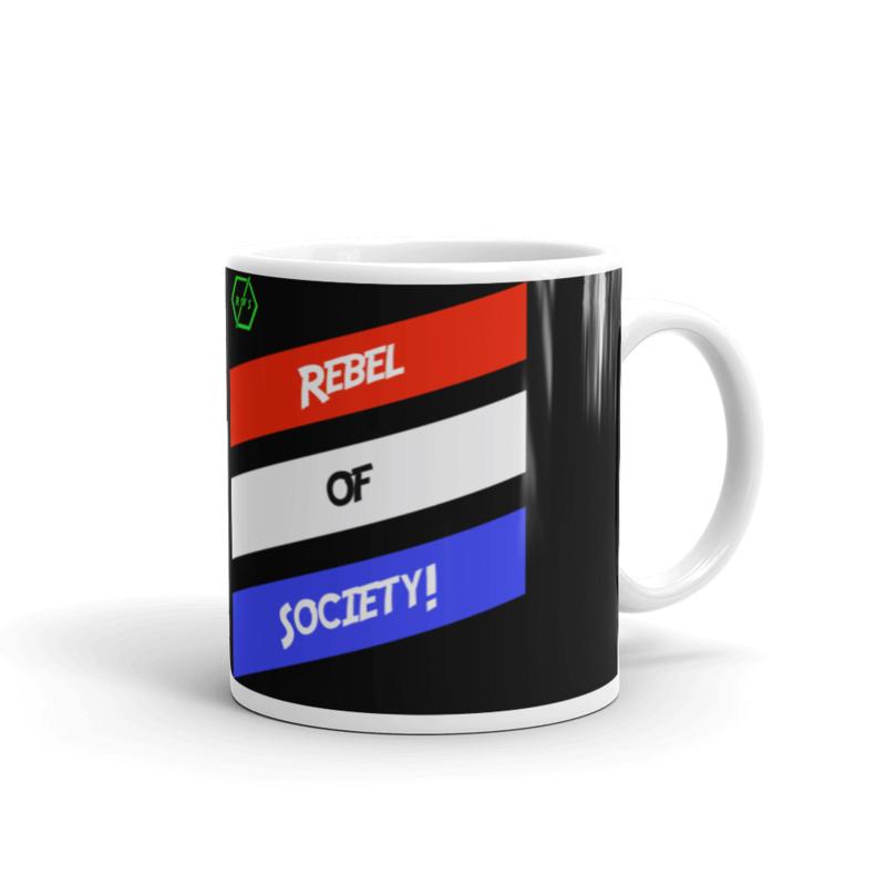 R of S USA Mug