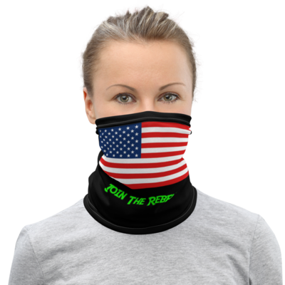 R of S Rebellion Neck Gaiter