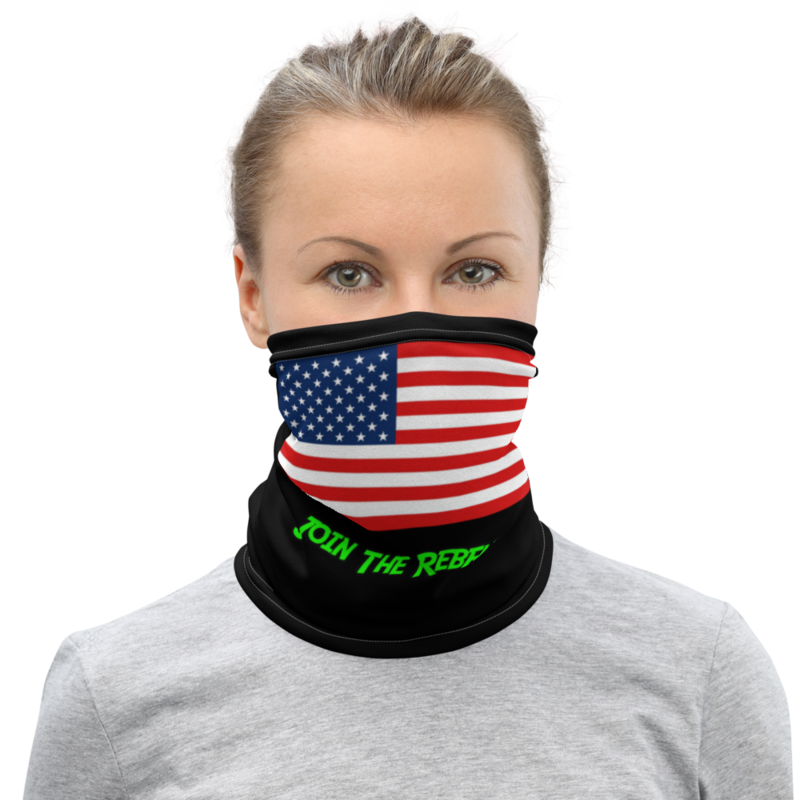 R of S Rebellion Neck Gaiter