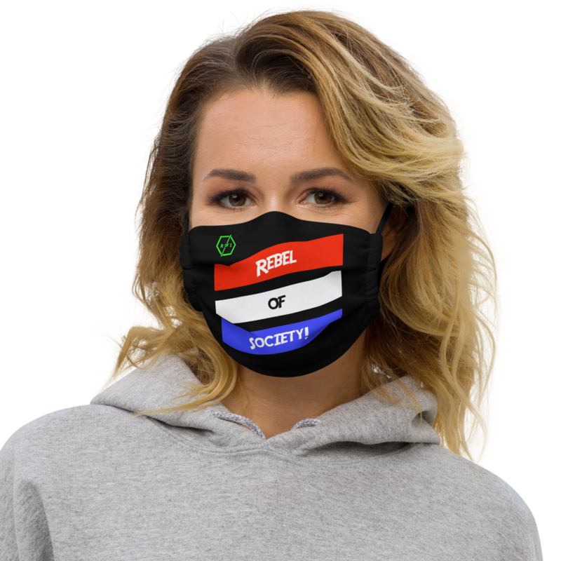USA Premium face mask