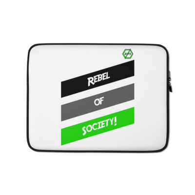 R of S Laptop Sleeve