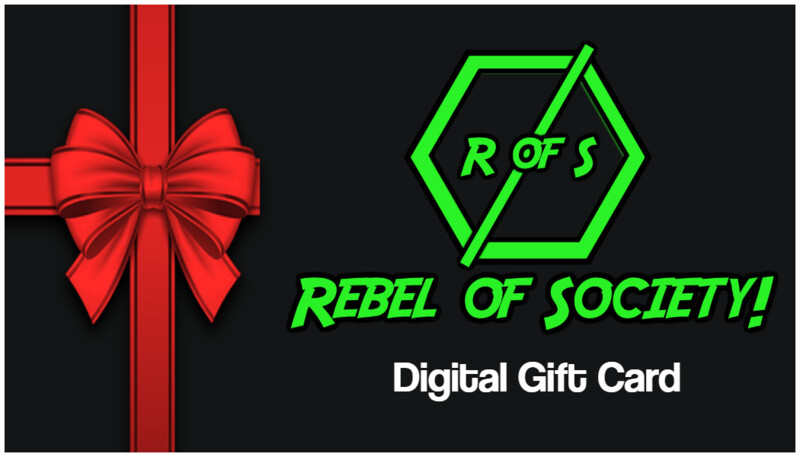 R of S Gift Card