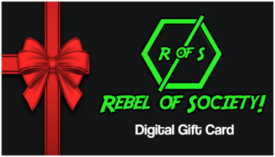 R of S Gift Card