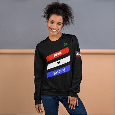 USA Unisex Sweatshirt