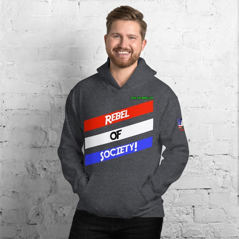 USA Unisex Hoodie