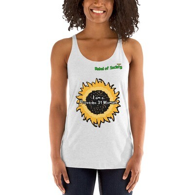 Proverbs 31 Woman Tank Top