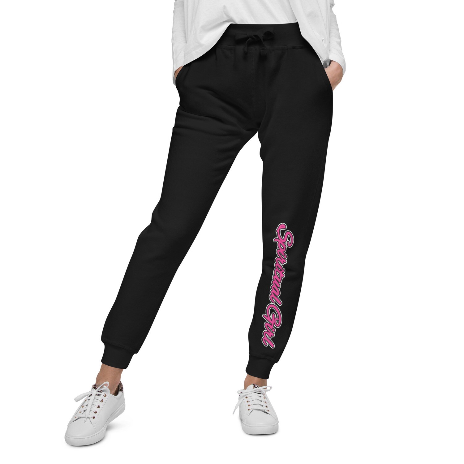 Spiritual Girl Athletic Sweatpants With 9 Colors Sizes XSmall 2XL