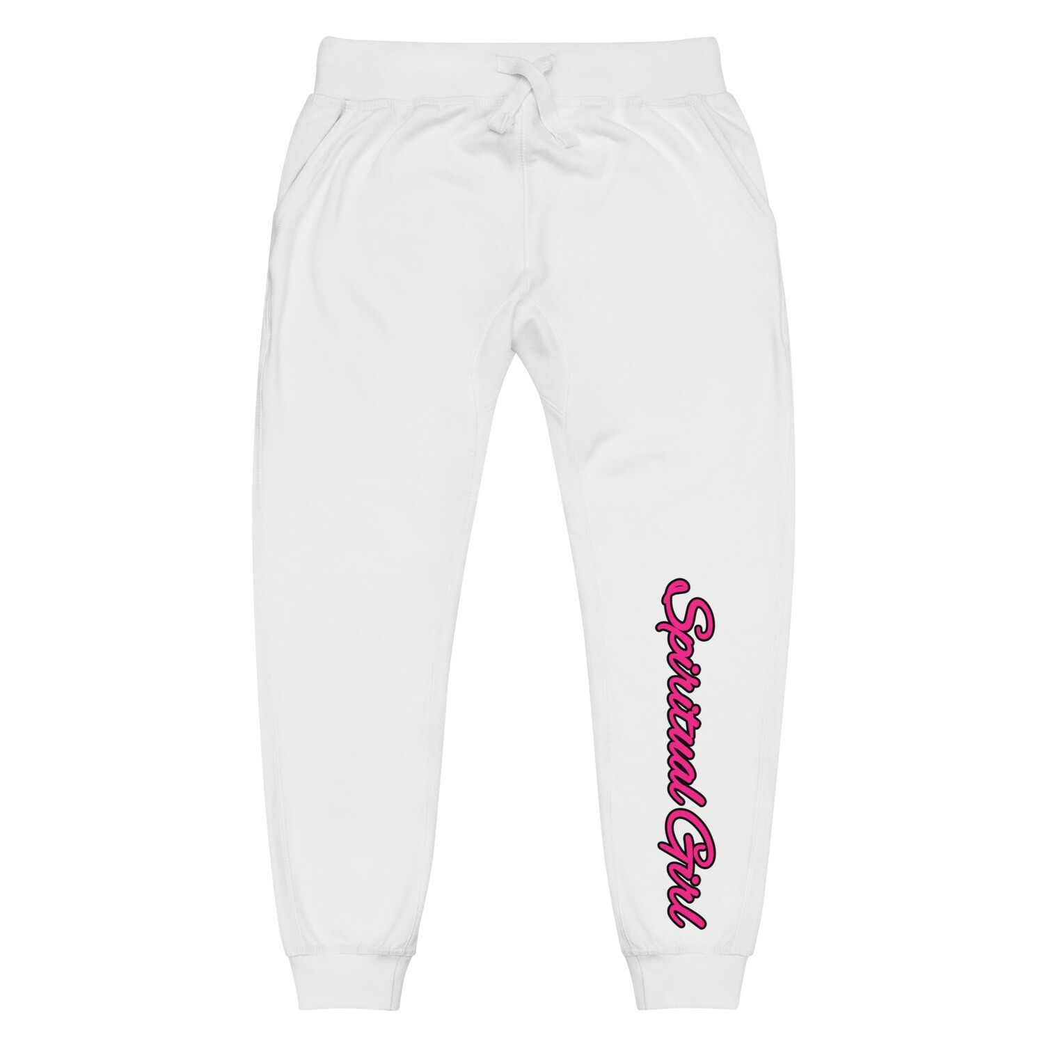 Spiritual Girl Athletic Sweatpants (With 9 Colors & Sizes: XSmall-2XL)