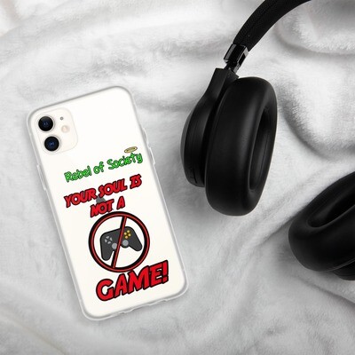 John 3:16 iPhone Case