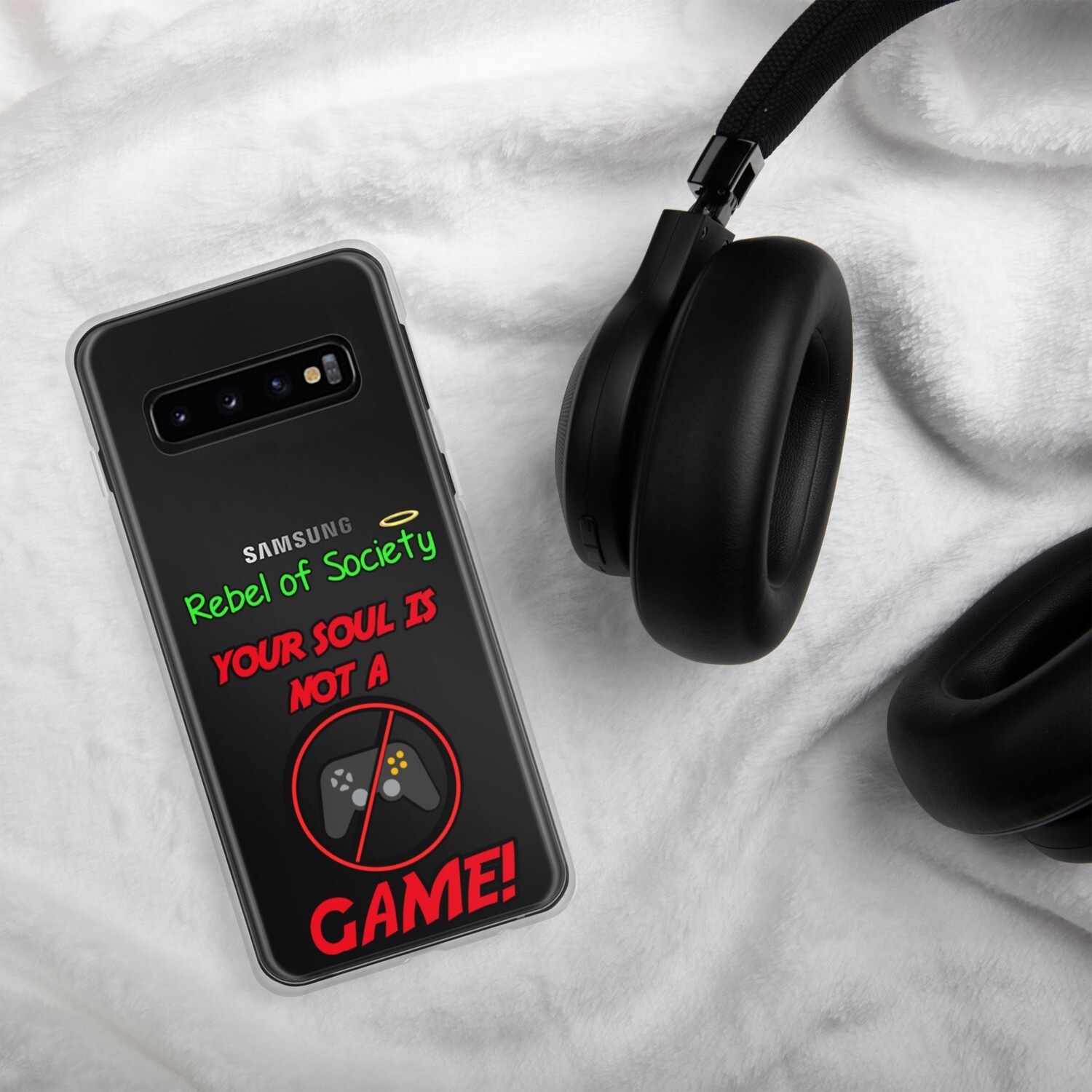 John 3:16 Samsung Case, Size: Samsung Galaxy S10