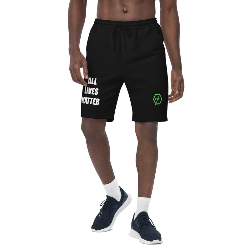Men's Fleece Shorts (With 3 Colors & Sizes: Small-2XL)