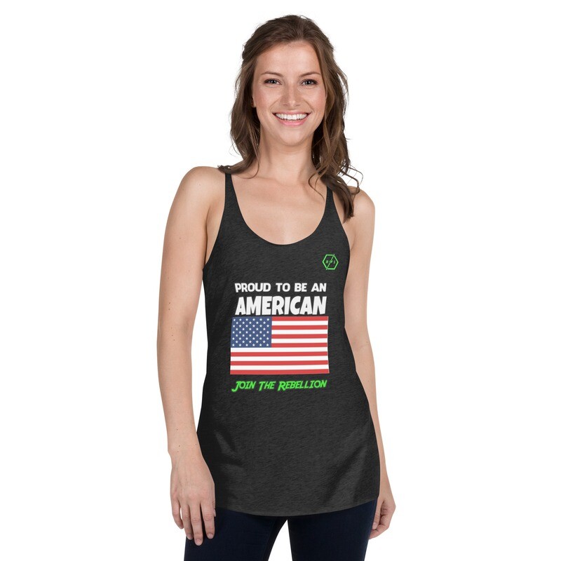 Proud American Women's Tank-Top