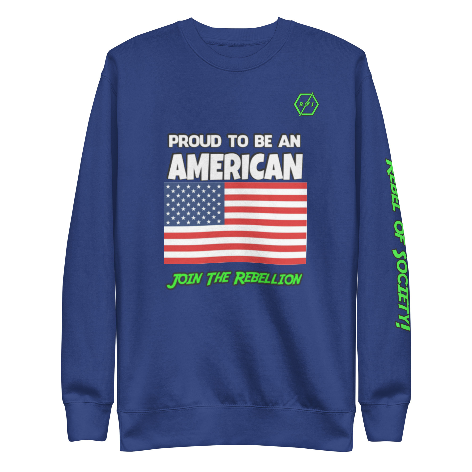 Rebellion Against Society