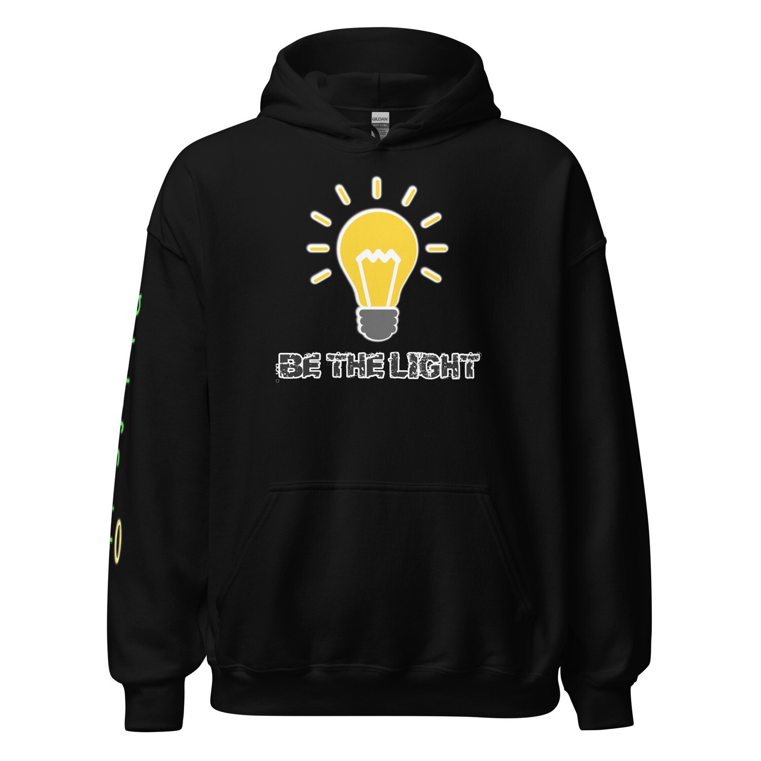 Unisex top hoodie sizing