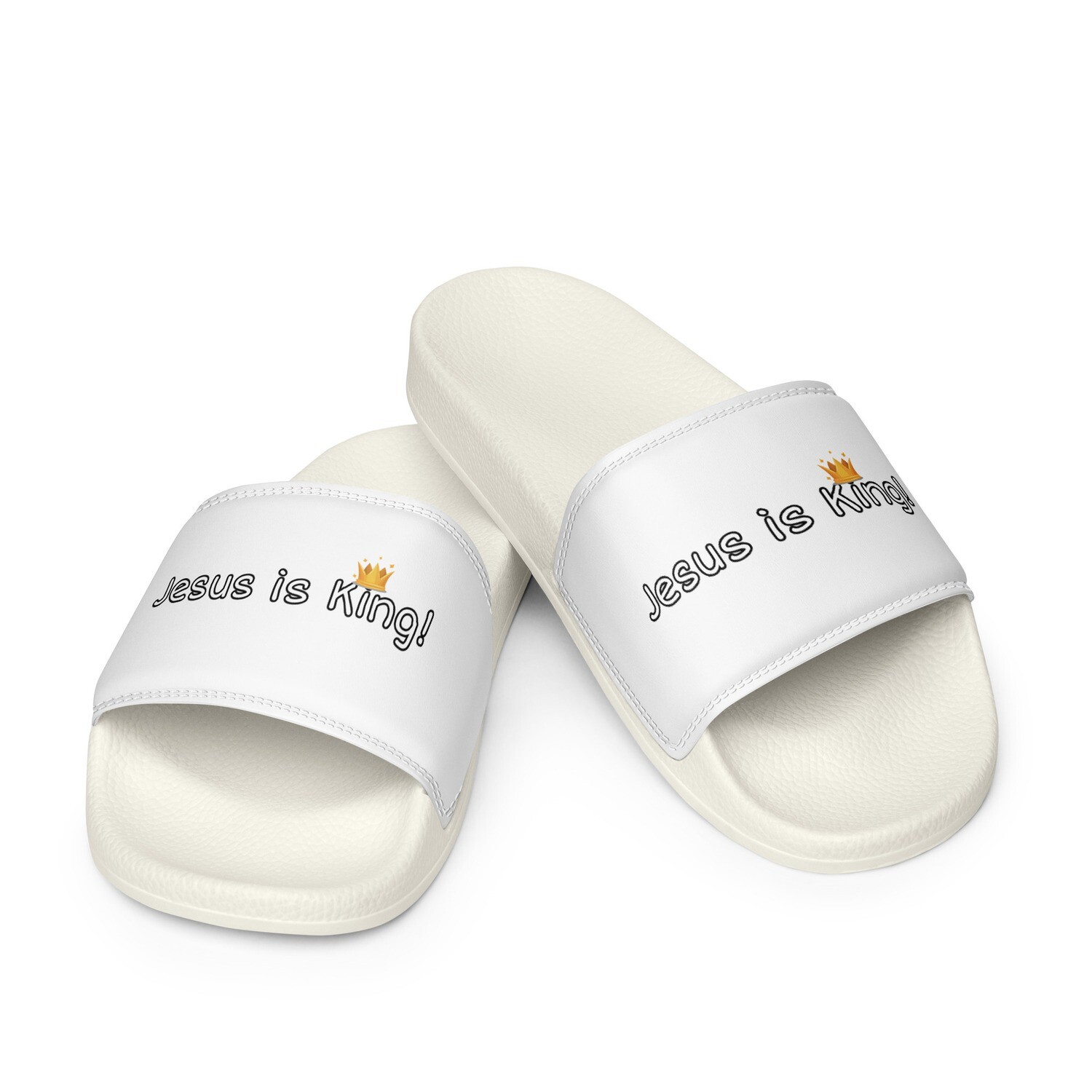 Jesus is King-Women's Slides