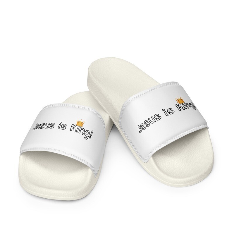 Jesus is King-Women's Slides