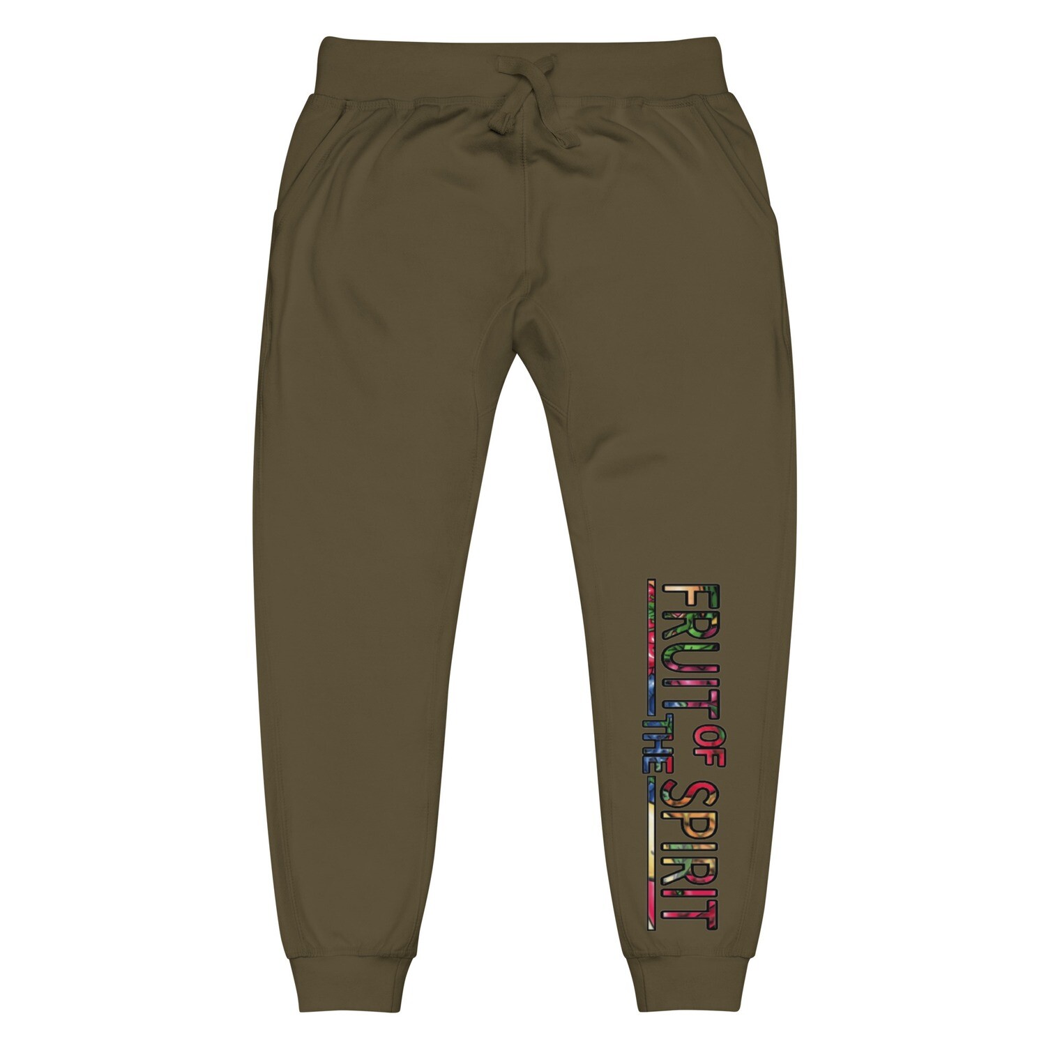 Fruit of the Spirit-Unisex Fleece Sweatpants