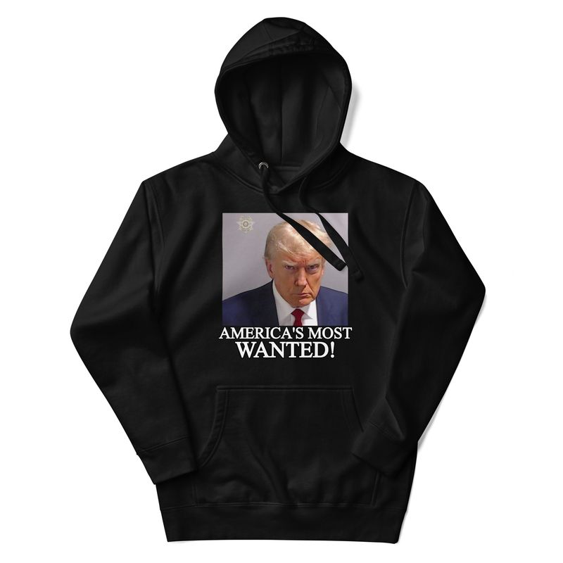 America's Most Wanted - Unisex Hoodie