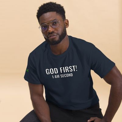 God First - Unisex Tee