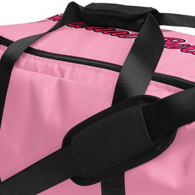 Spiritual Girl Duffle Bag