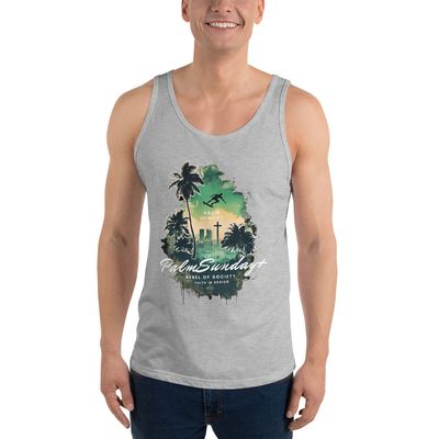 Palm Sunday - Men's Tank Top