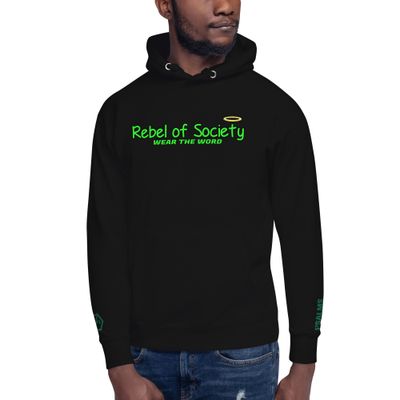 Wear the Word - Unisex Hoodie