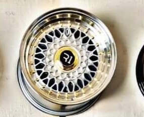 Rin 14, tipo bbs, 4 en 100