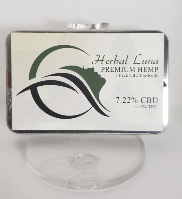 6 pack Wellness Pre-Rolls