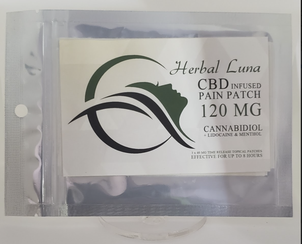 Wellness Patches - 3 pack